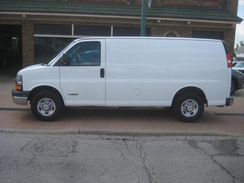 2006 Chevrolet Express 2500 Base