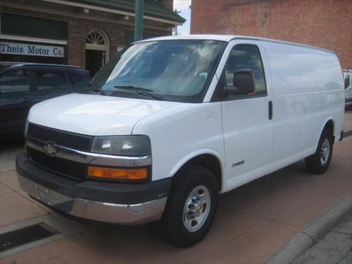 2006 Chevrolet Express 2500 Base