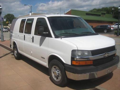 2006 Chevrolet Express 2500 Base
