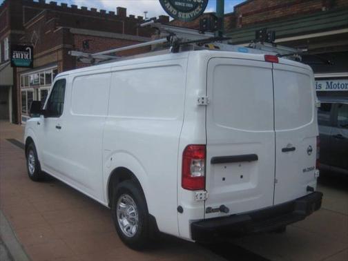 2018 Nissan NV Cargo NV2500 HD SV V6