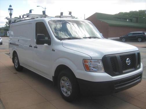 2018 Nissan NV Cargo NV2500 HD SV V6