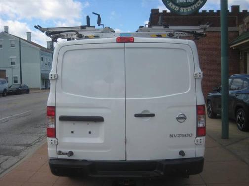 2018 Nissan NV Cargo NV2500 HD SV V6