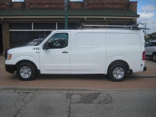 2018 Nissan NV Cargo NV2500 HD SV V6