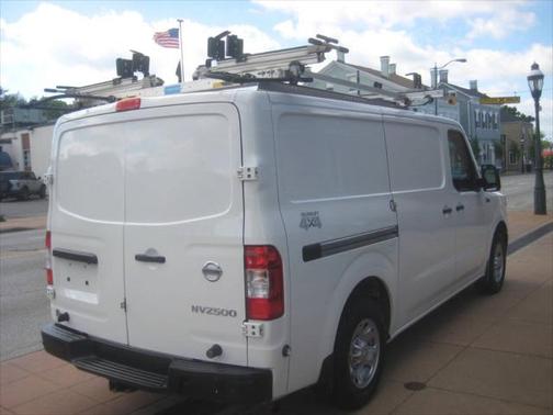 2018 Nissan NV Cargo NV2500 HD SV V6