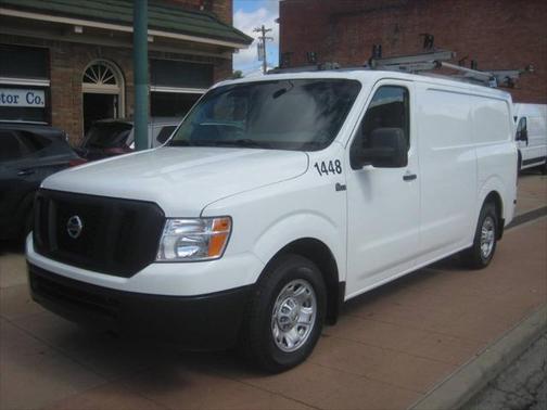 2018 Nissan NV Cargo NV2500 HD SV V6