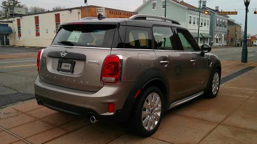 2019 MINI Countryman Cooper S ALL4