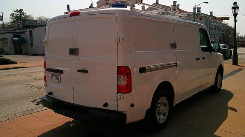 2019 Nissan NV Cargo NV2500 HD SV V6