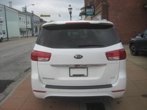 2016 Kia Sedona LX