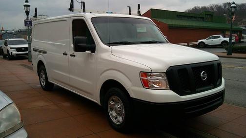 2019 Nissan NV Cargo NV2500 HD SV V6