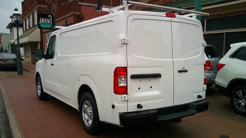 2019 Nissan NV Cargo NV2500 HD SV V6