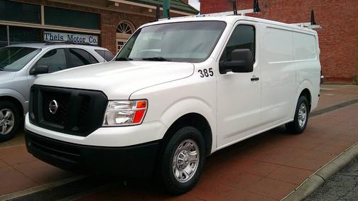 2019 Nissan NV Cargo NV2500 HD SV V6