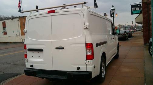 2019 Nissan NV Cargo NV2500 HD SV V6