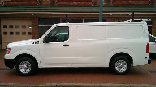 2019 Nissan NV Cargo NV2500 HD SV V6