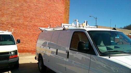 2025 Chevrolet Express 2500 RWD 2500 Extended Wheelbase WT