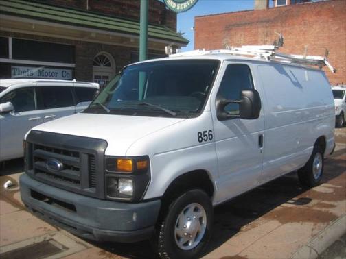 2013 Ford E150 Cargo