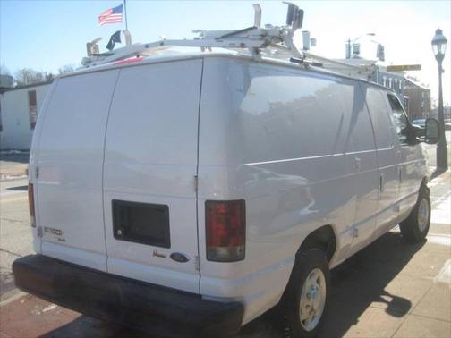 2013 Ford E150 Cargo