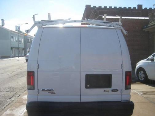 2013 Ford E150 Cargo