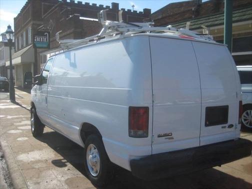 2013 Ford E150 Cargo