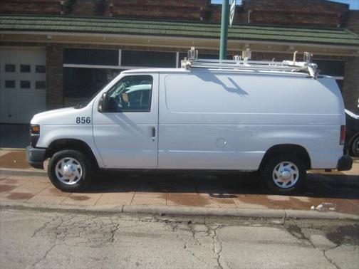 2013 Ford E150 Cargo