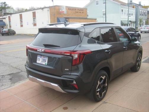 2025 Kia Seltos S