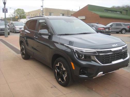 2025 Kia Seltos S