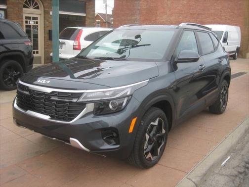 2025 Kia Seltos S