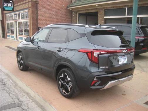 2025 Kia Seltos S