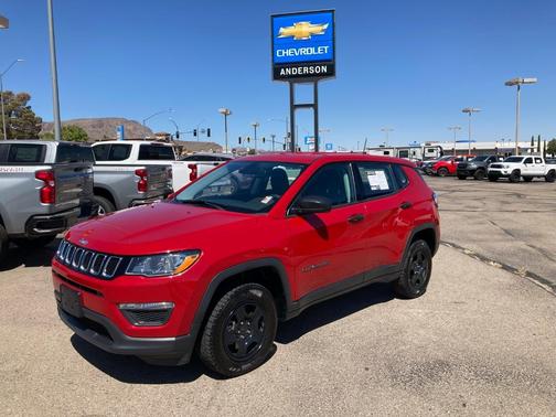 2020 Jeep Compass Sport