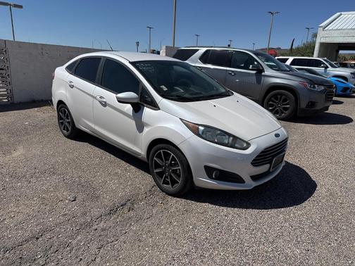2017 Ford Fiesta SE