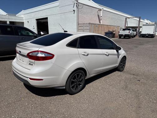 2017 Ford Fiesta SE