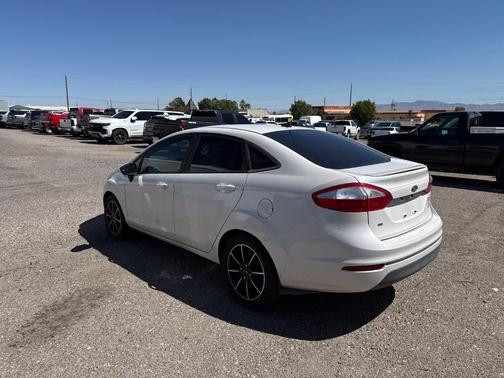 2017 Ford Fiesta SE