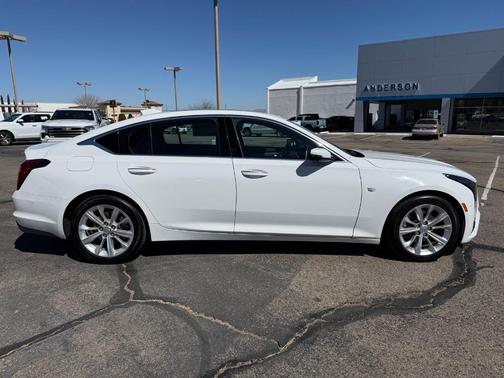 2025 Cadillac CT5 Premium Luxury RWD