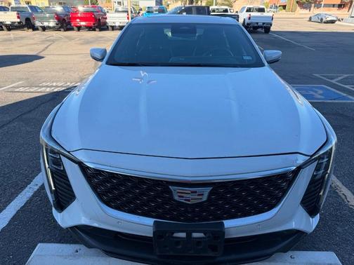2025 Cadillac CT5 Premium Luxury RWD