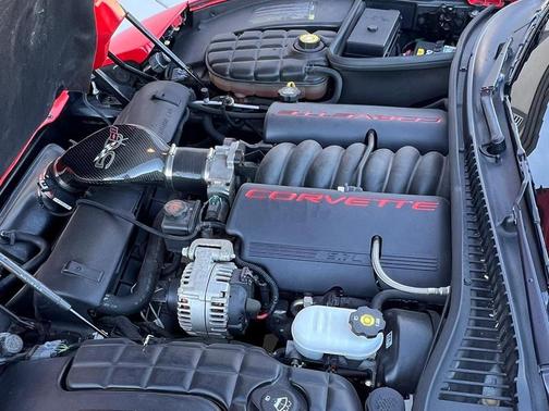 2003 Chevrolet Corvette 