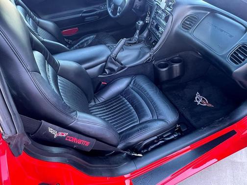 2003 Chevrolet Corvette 