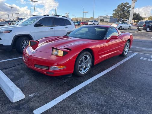2003 Chevrolet Corvette 