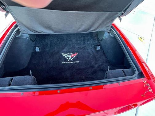 2003 Chevrolet Corvette 