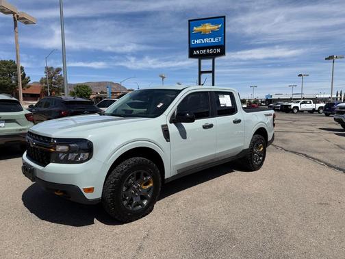 Cactus 2024 Ford Maverick XLT