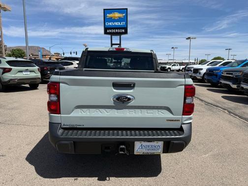 Cactus 2024 Ford Maverick XLT