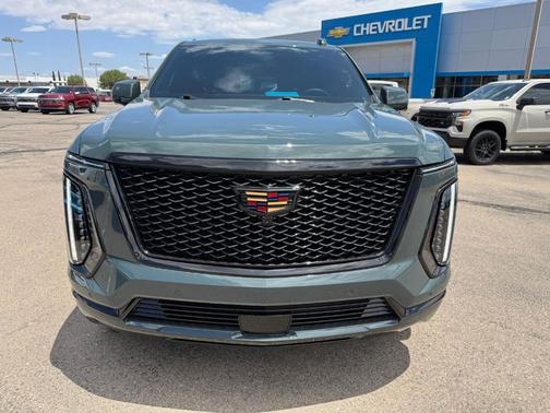 Aegean 2025 Cadillac Escalade Sport
