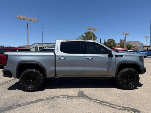 Sterling 2024 GMC Sierra 1500 AT4X