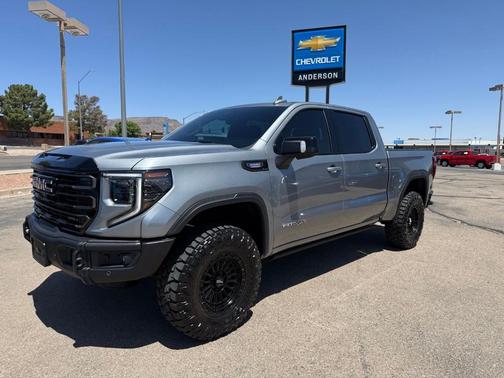 Sterling 2024 GMC Sierra 1500 AT4X