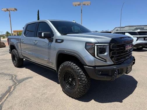 Sterling 2024 GMC Sierra 1500 AT4X