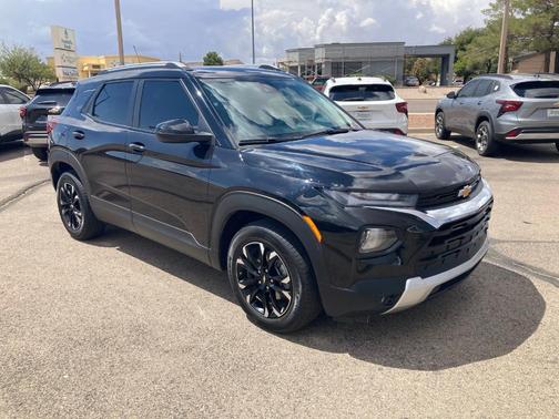 2022 Chevrolet Trailblazer LT