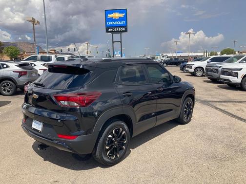 2022 Chevrolet Trailblazer LT