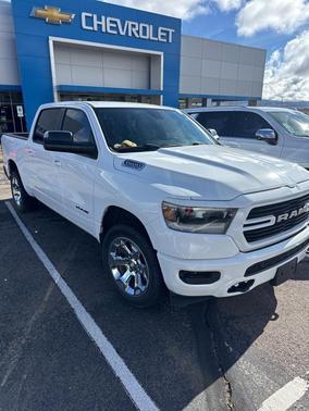 2019 RAM 1500 Big Horn