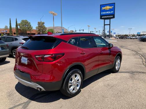 2022 Chevrolet Blazer 2LT