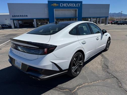 2024 Hyundai SONATA N Line