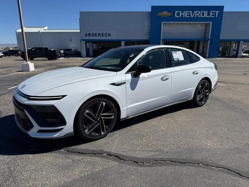 2024 Hyundai SONATA N Line