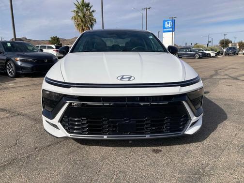 2024 Hyundai SONATA N Line